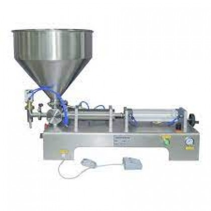 Semi-Auto Liquid Filling Machine